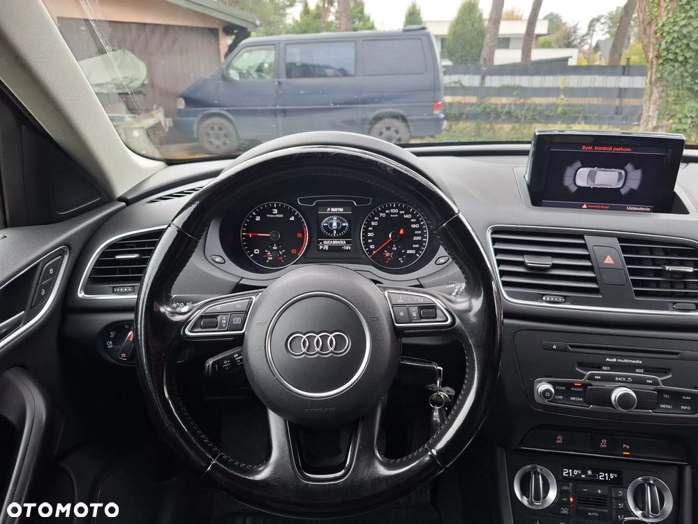 Audi Q3 2.0 TDI Quattro S tronic - 18