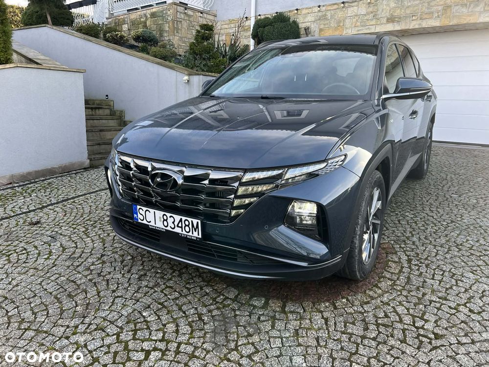 Hyundai Tucson 1.6 T-GDi 48V-Hybrid 2WD DCT Edition 30+ - 1