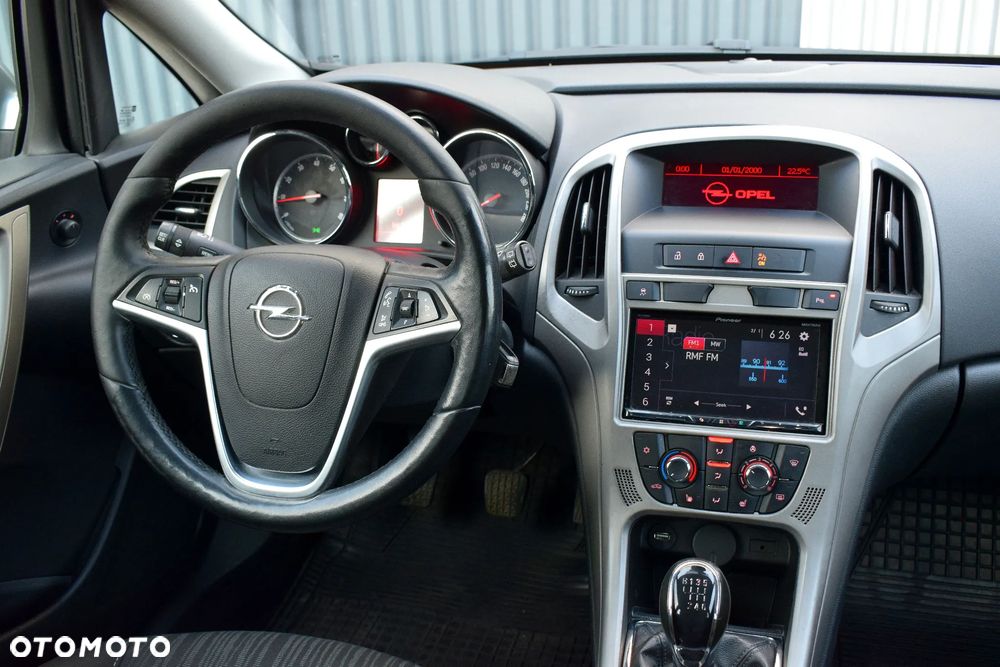 Opel Astra 1.4 Turbo Edition - 15