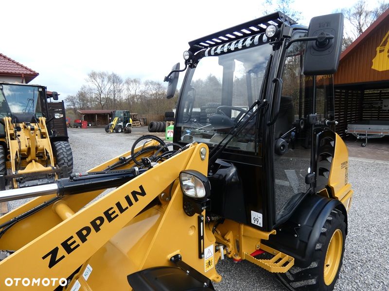 Zeppelin ZL35 ( Atlas Ar380 ) Jak Nowa / Z Niemiec / Centralne smarowanie / - 21