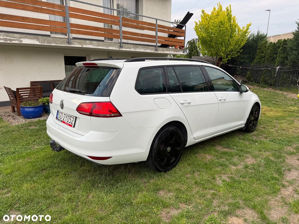 Volkswagen Golf 1.6 TDI 4Motion BlueMotion Technology Trendline - 3