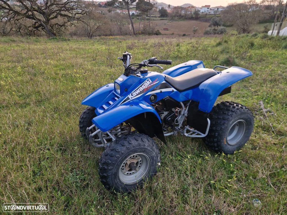 Kawasaki Lakota 300  Possível Financiamento - 5