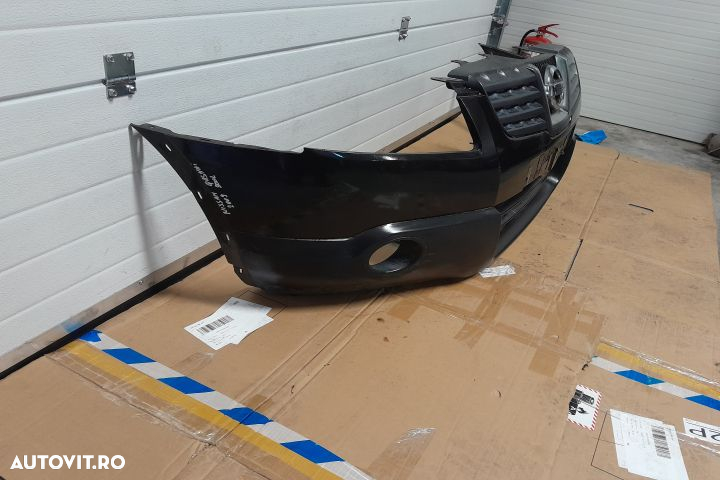 BARA FATA  MX1253 Nissan Qashqai - 2