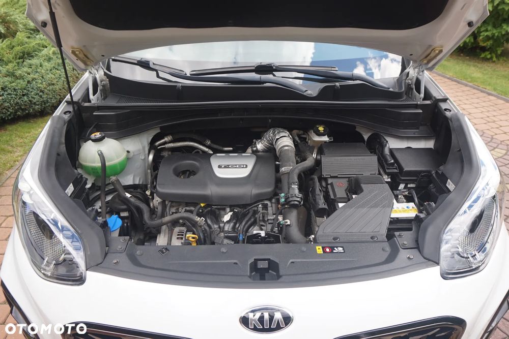 Kia Sportage 1.6 T-GDI GT Line 2WD DCT - 18