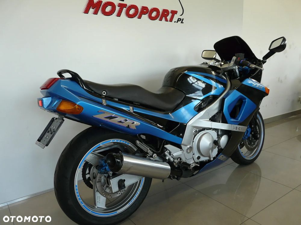 Kawasaki ZZR - 19