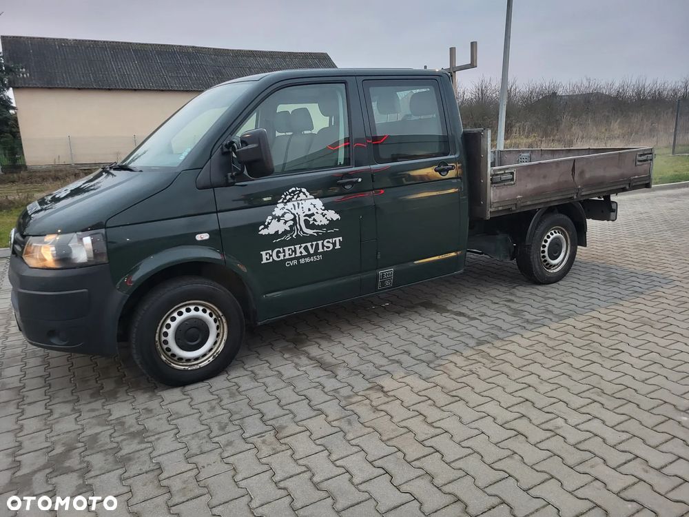 Volkswagen Transporter - 3