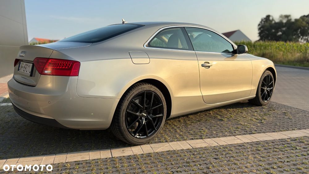 Audi A5 Coupé 1.8 TFSI Multitronic - 23