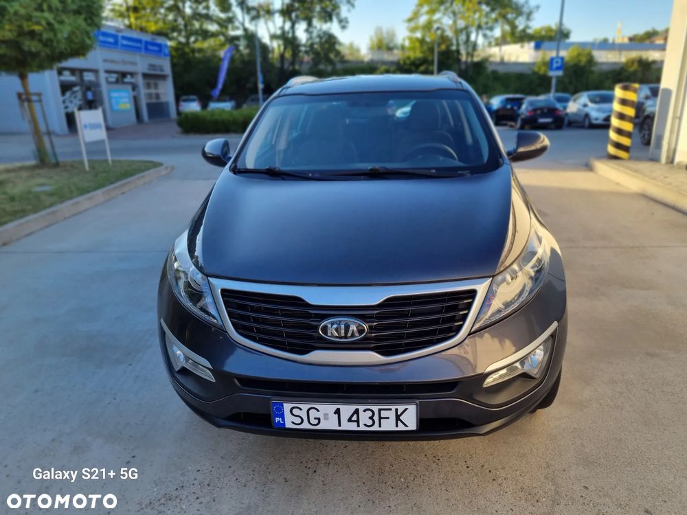 Kia Sportage 1.6 GDI L 2WD - 2