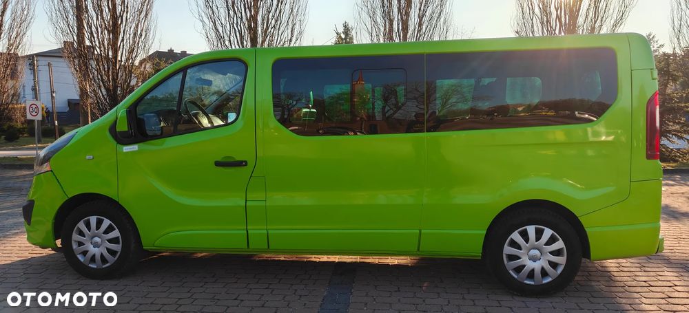 Opel Vivaro L2H1 2,9t Edition Business - 9