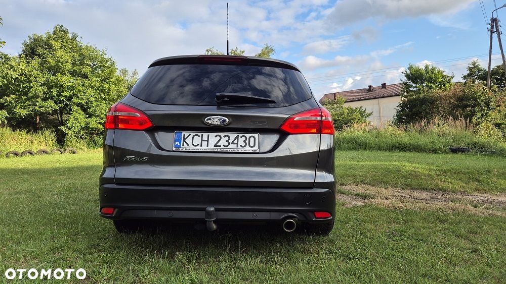 Ford Focus 2.0 TDCi Titanium ASS PowerShift - 9