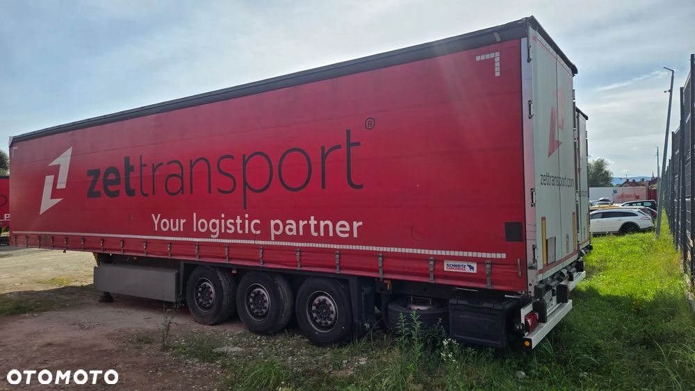 Schmitz Cargobull Fiaranka - 3