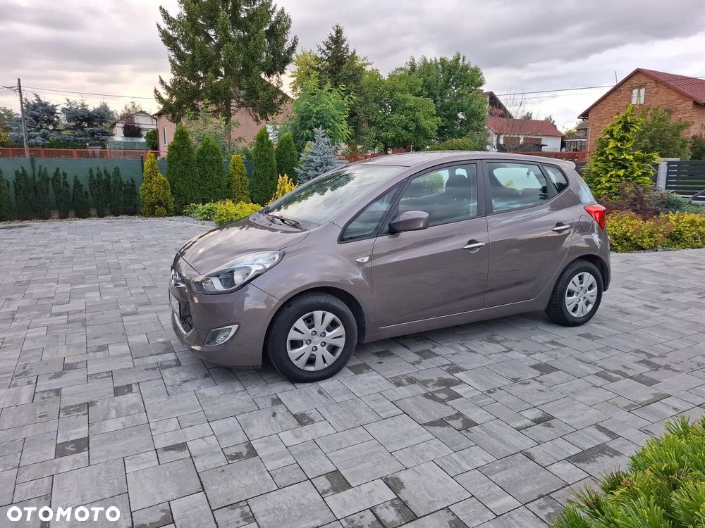 Hyundai ix20 1.4 CRDi Comfort - 5