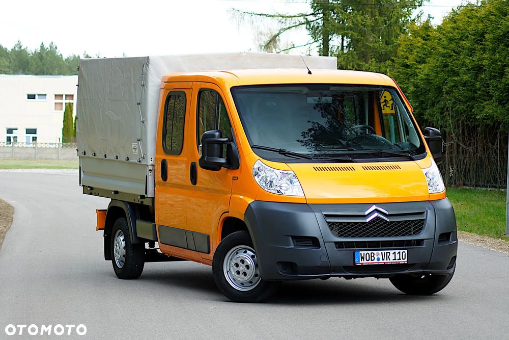 Citroën Jumper Doka Klima - 9