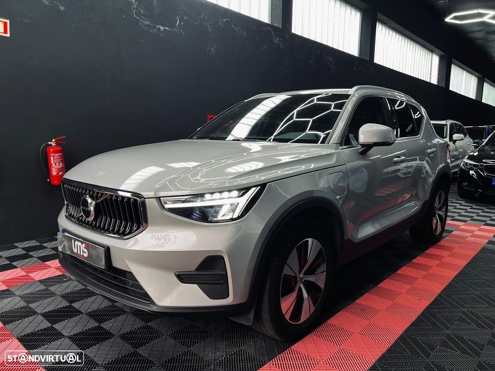 Volvo XC 40 1.5 T4 PHEV Inscription - 4
