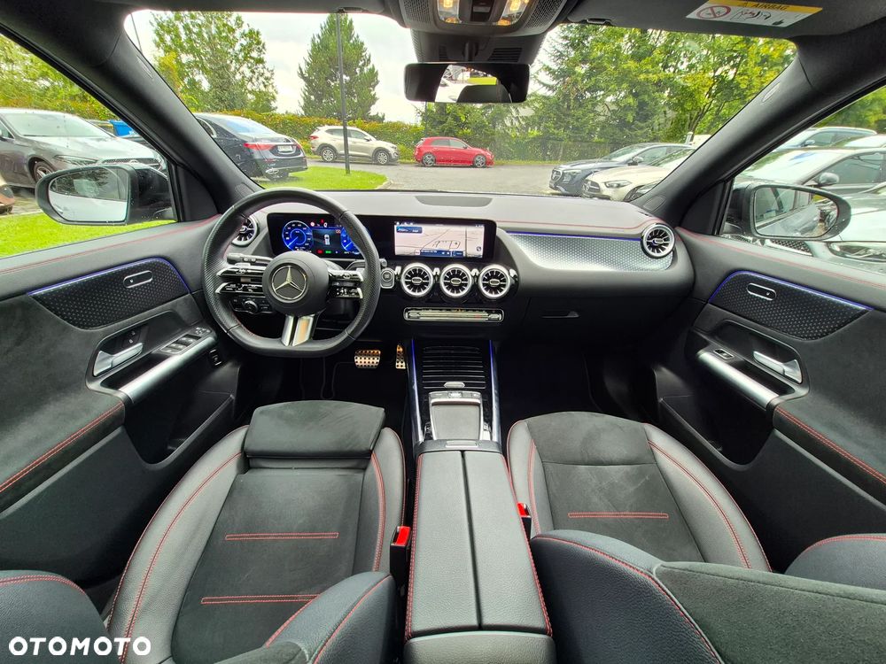 Mercedes-Benz EQA 250+ 70.5kWh AMG Line - 25