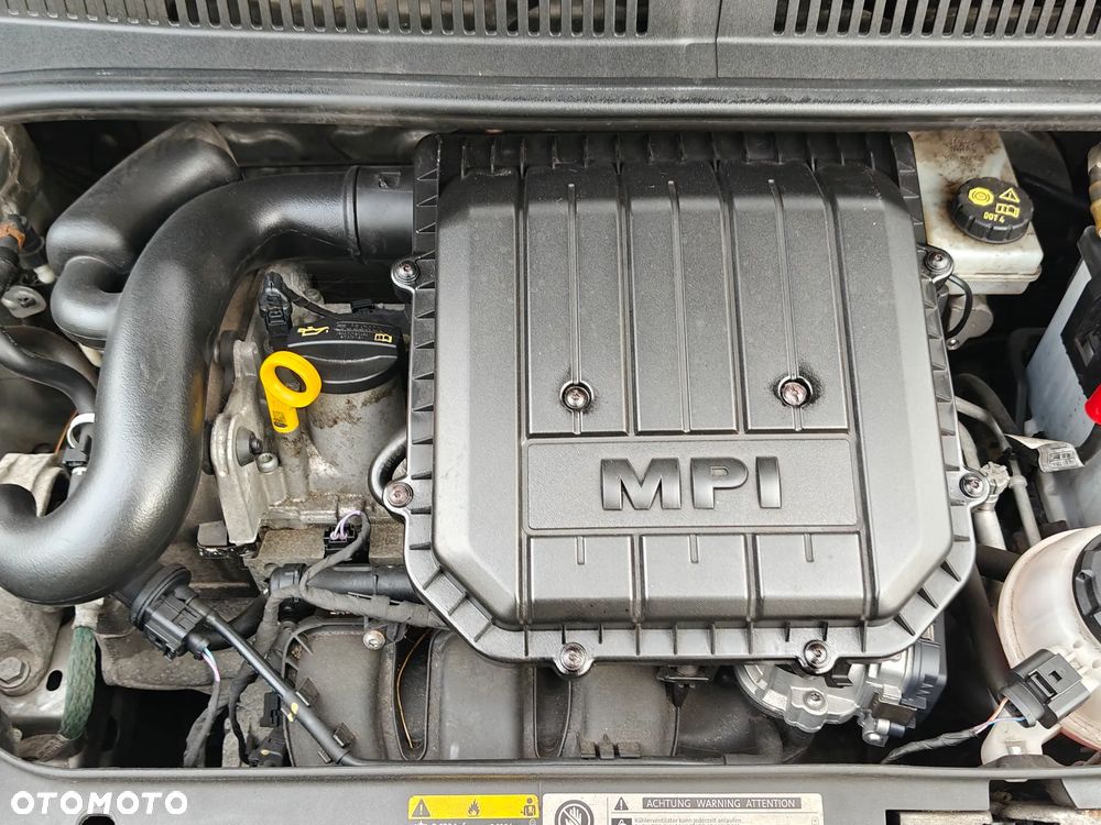 Skoda Citigo 1.0 Ambition - 8