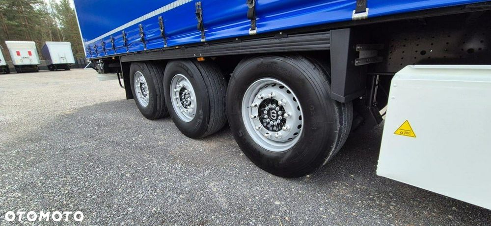 Krone Standard, Oś podnoszona, Dachpodnoszony - 13