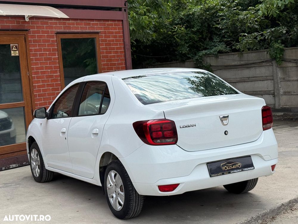 Dacia Logan - 22
