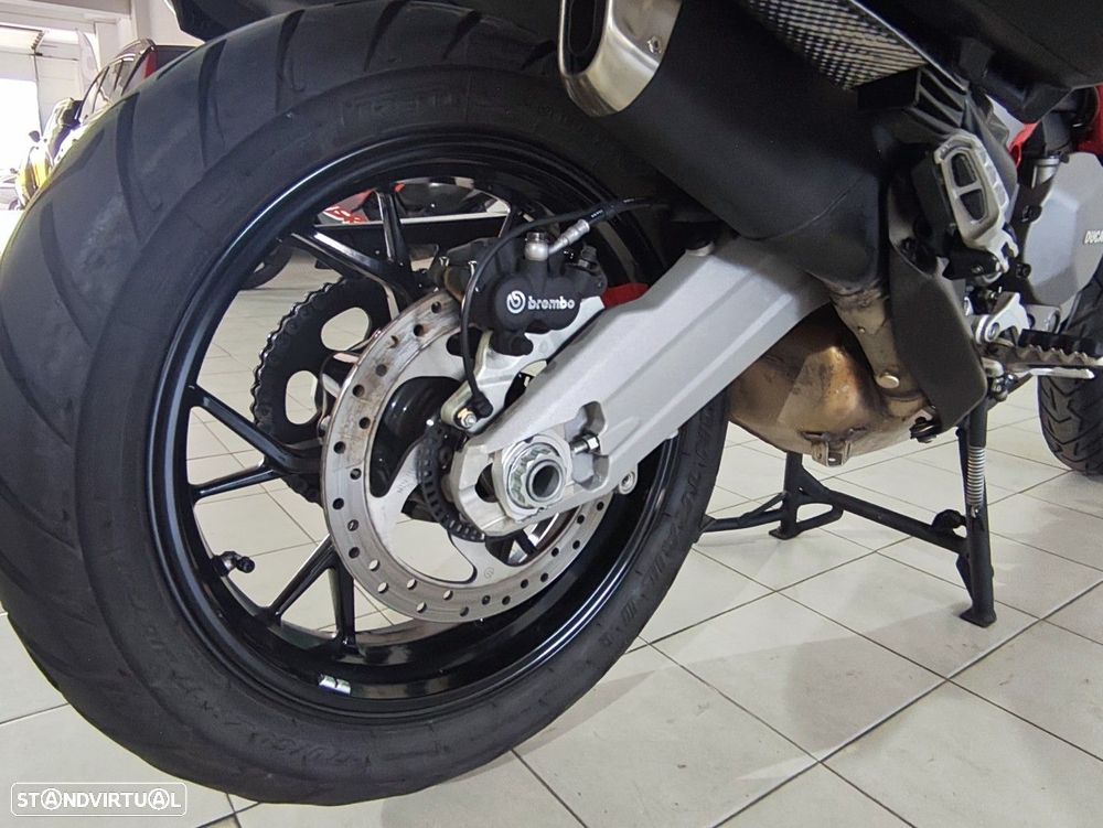 Ducati Multistrada 950 S  GP White - 22