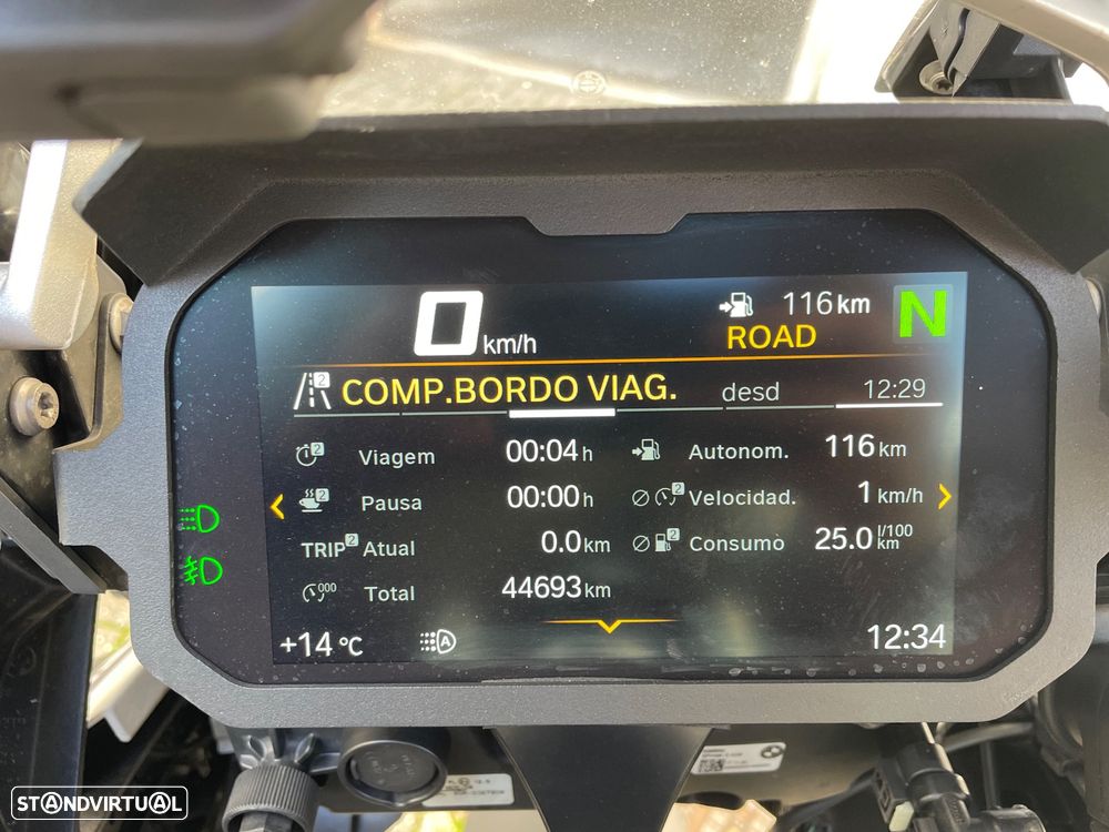 BMW R 1250 GS Adventure Trophy - 18