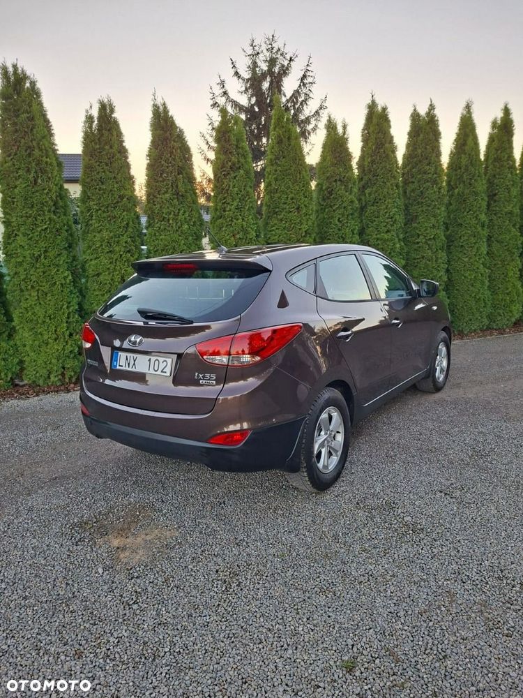 Hyundai ix35 2010