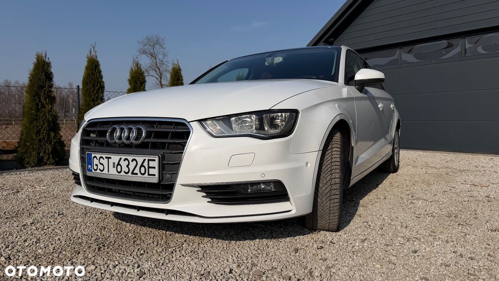 Audi A3 Limousine - 1