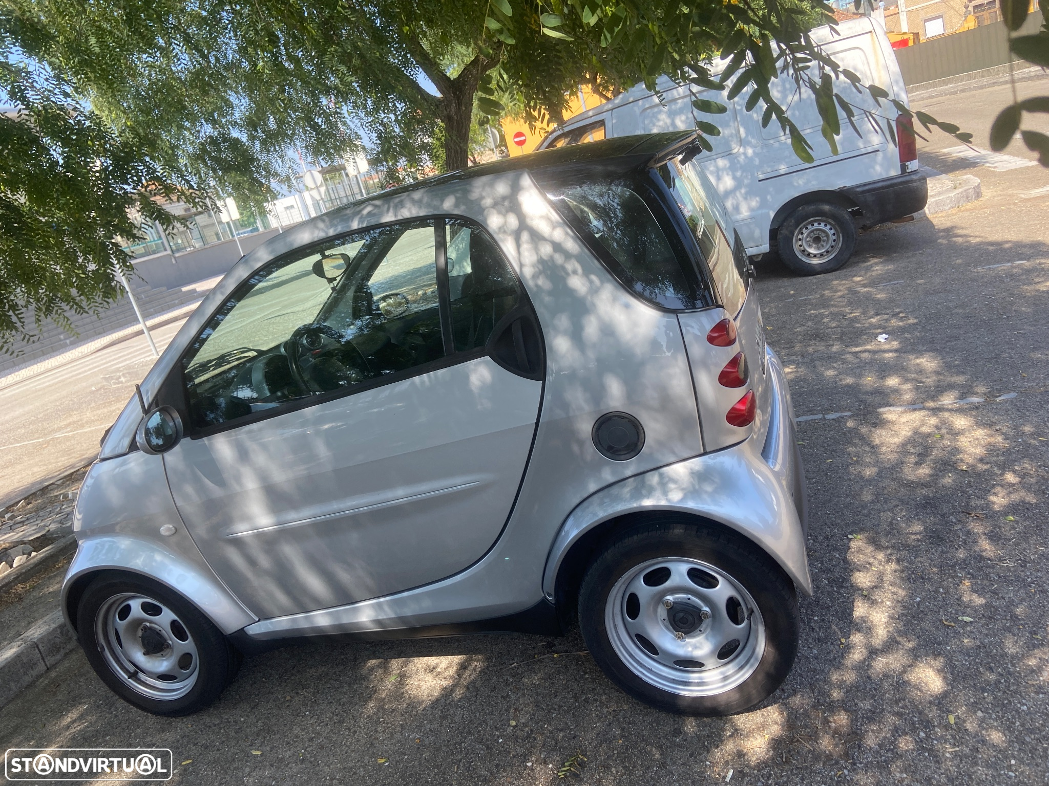 Smart ForTwo Coupé Grandstyle 61 - 4