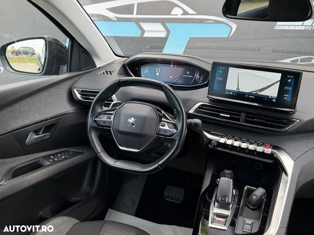 Peugeot 3008 BlueHDi 130 Stop & Start EAT8 Active - 9