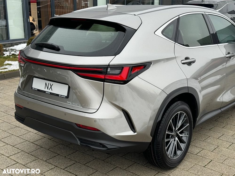 Lexus Seria NX 350h AWD CVT HEV Comfort - 10