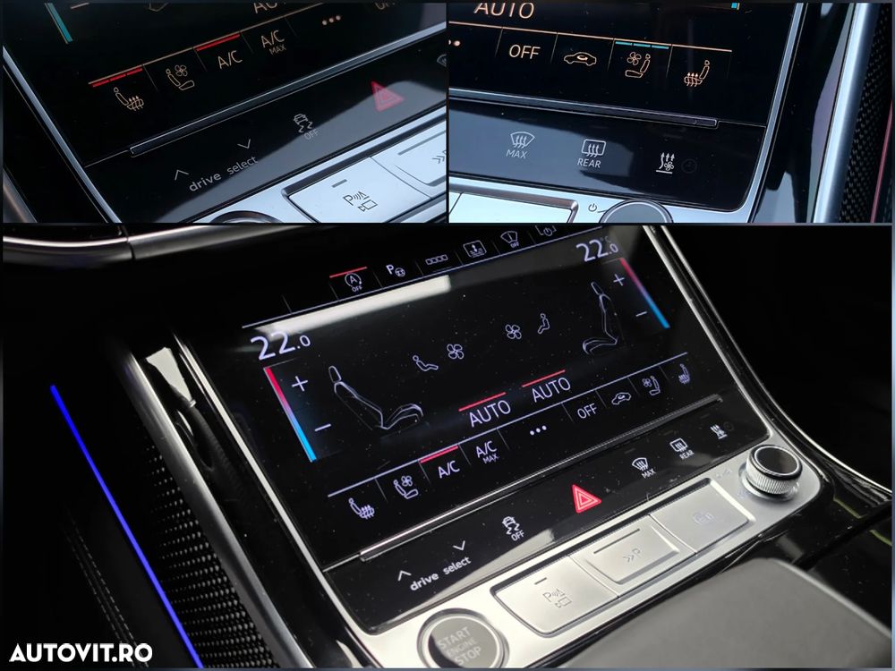 Audi A8 50 TDI quattro Tiptronic MHEV - 10