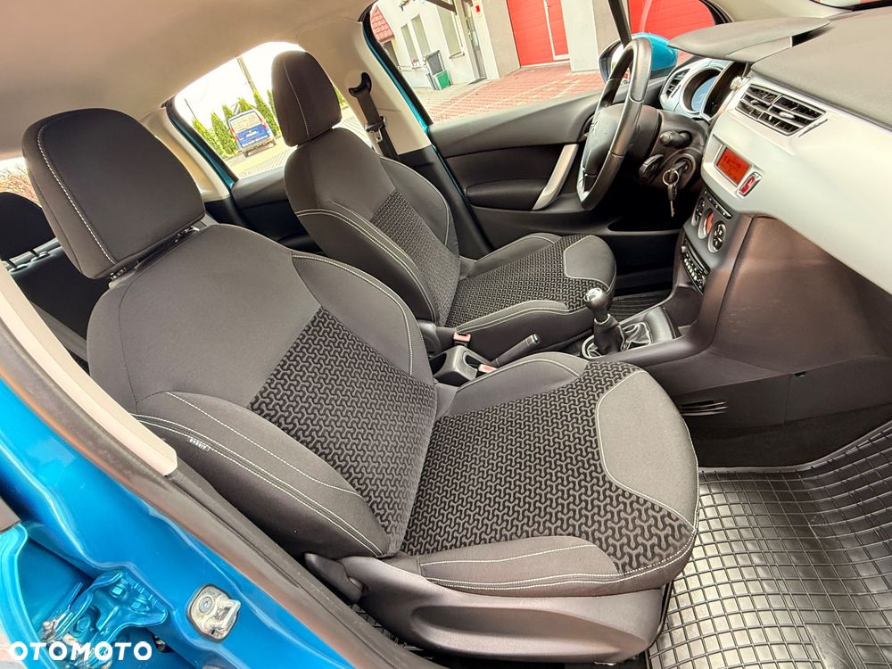 Citroën C3 1.4 VTi Selection - 25