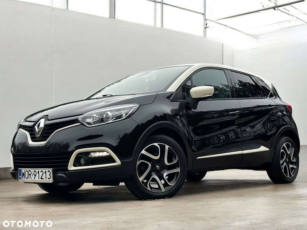 Renault Captur 1.2 TCe Intens EDC - 8