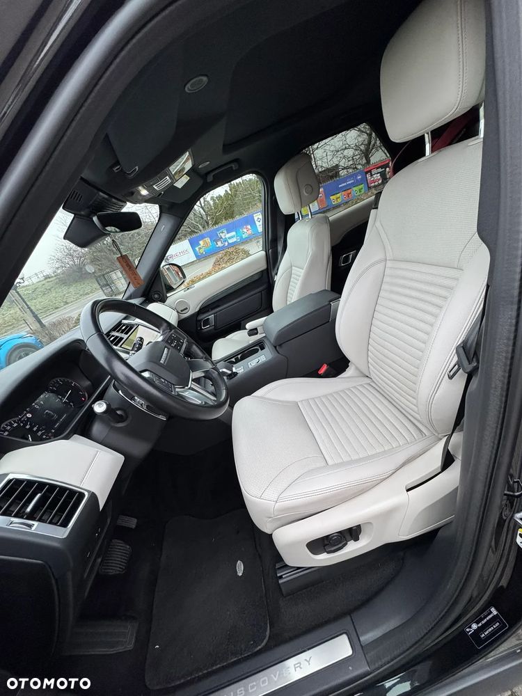 Land Rover Discovery 3.0 D250 mHEV SE - 5