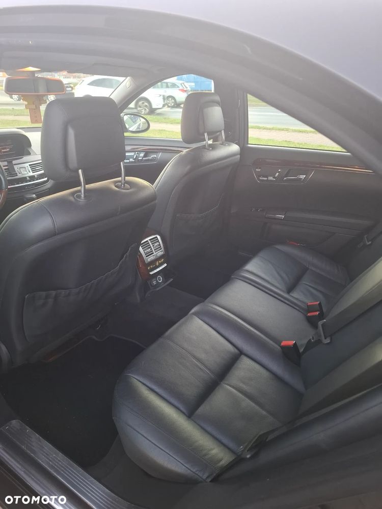 Mercedes-Benz Klasa S 350 L 4Matic 7G-TRONIC - 5