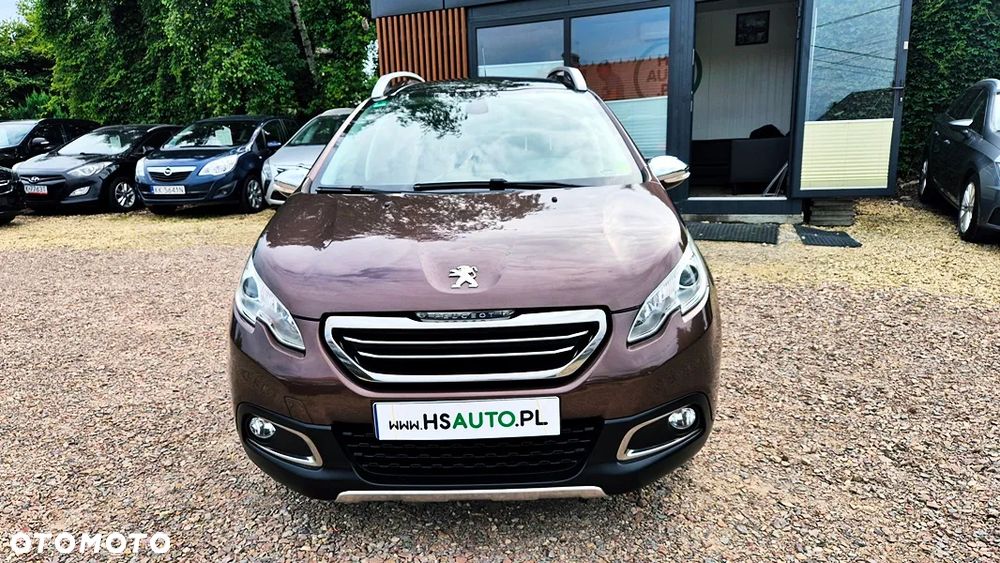 Peugeot 2008 1.6 VTi Allure - 3