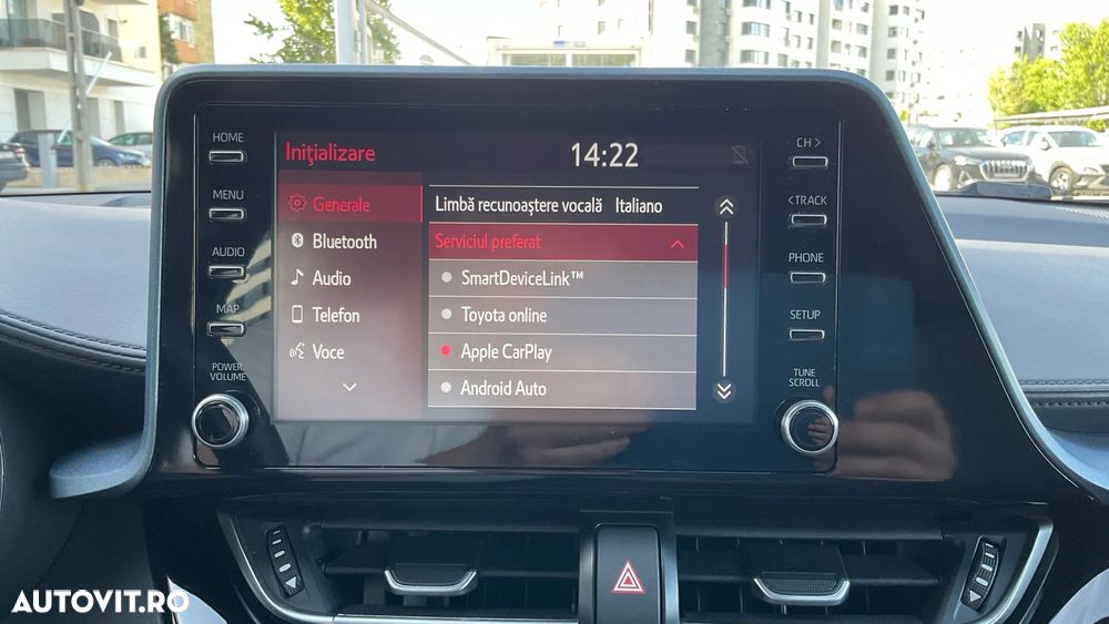 Toyota C-HR 2.0 HSD 184 CP 4x2 CVT C-ult - 26