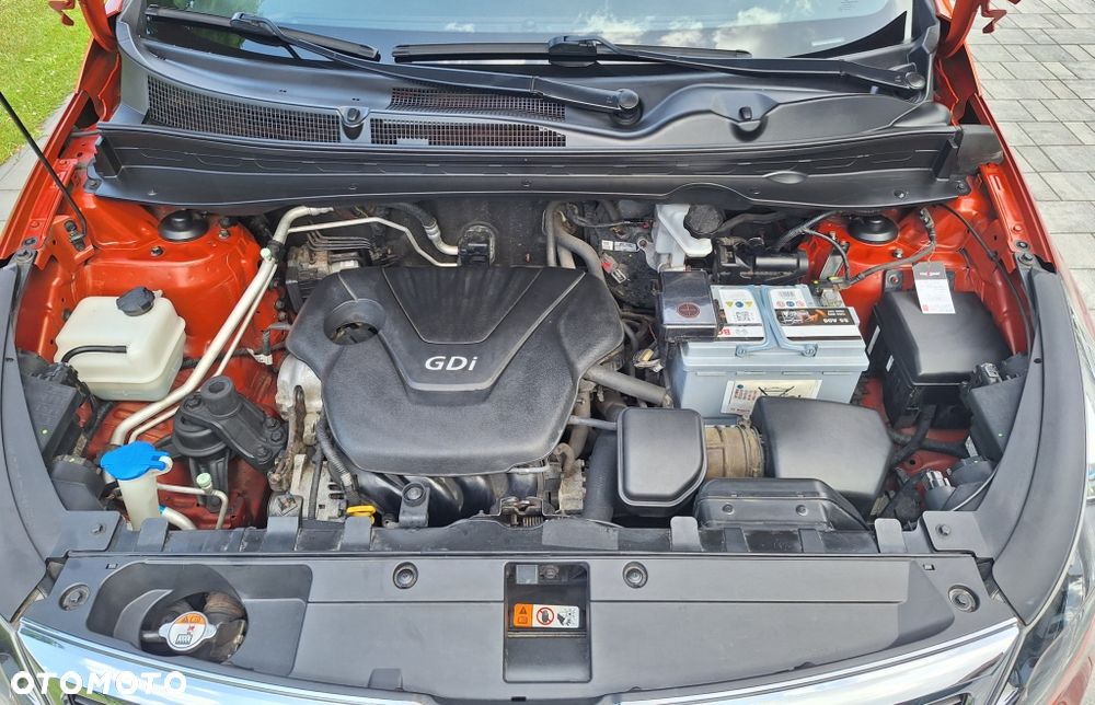 Kia Sportage 1.6 GDI S 2WD - 24