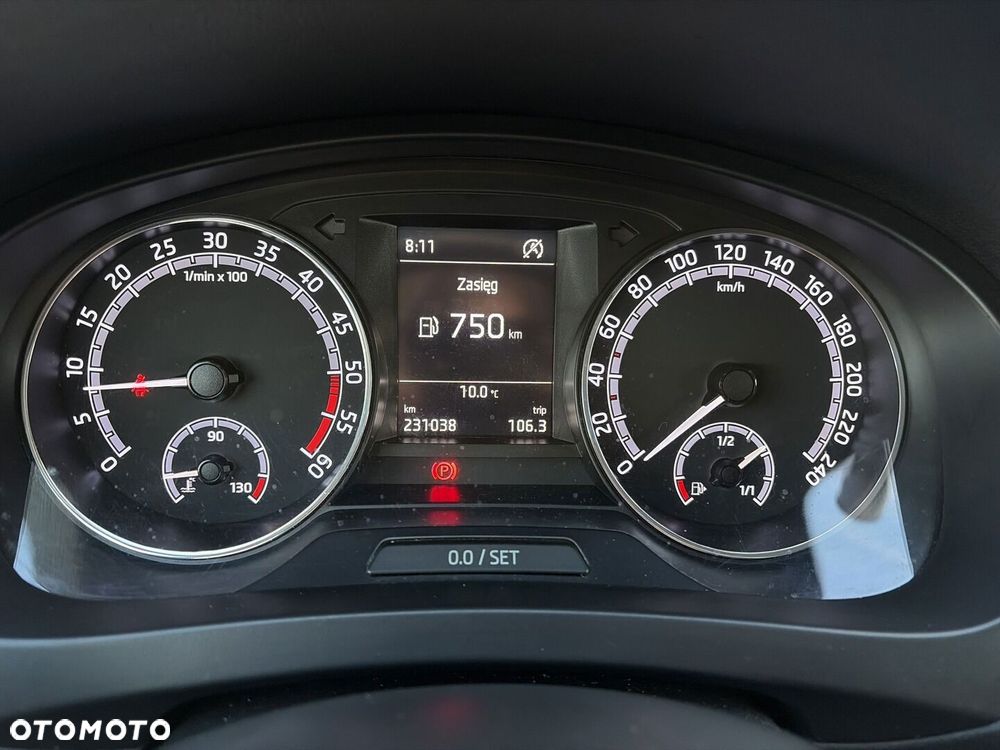 Skoda RAPID 1.6 TDI DPF Active - 20
