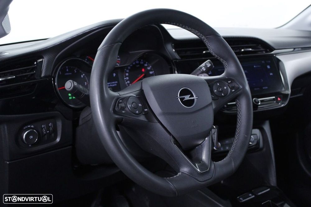 Opel Corsa 1.2 T Edition Aut. - 22