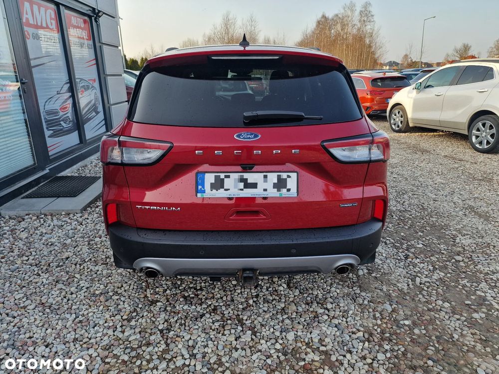 Ford Kuga 2.5 FHEV AWD Titanium X - 9
