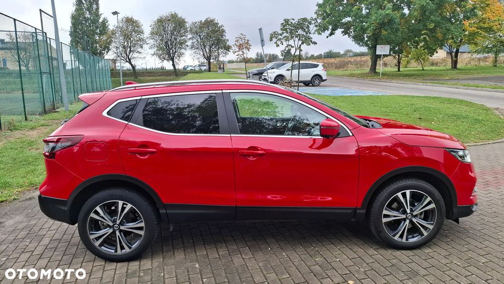 Nissan Qashqai 1.3 DIG-T Tekna+ - 2