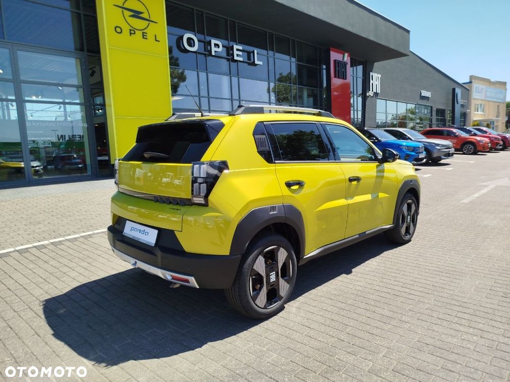 Fiat Grande Panda - 7