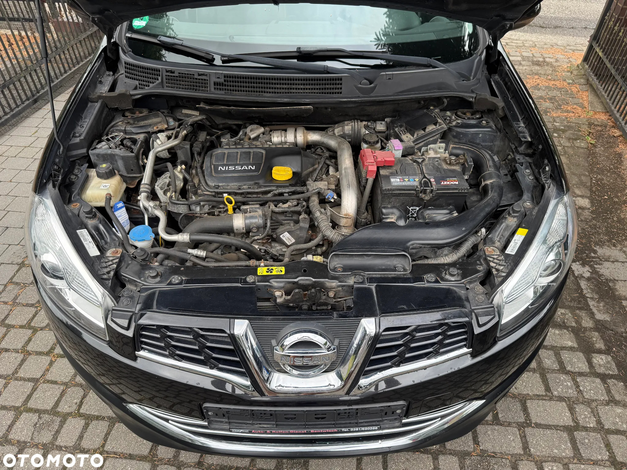 Nissan Qashqai 1.6 DCi Acenta - 32