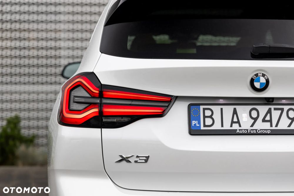 BMW X3 xDrive30i xLine - 12