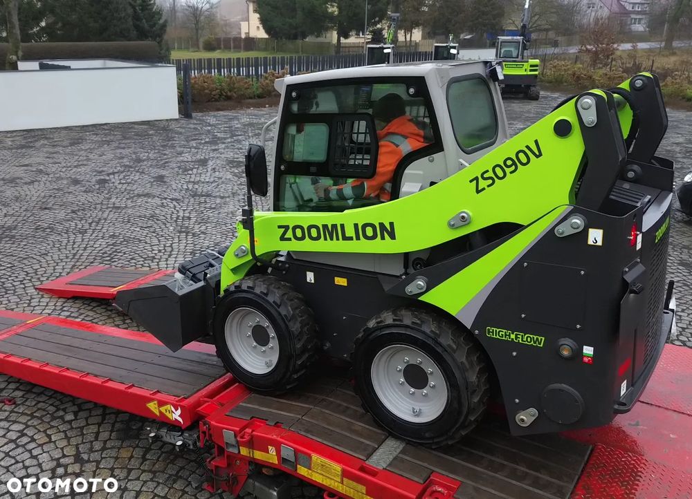 Zoomlion ZS090V - 9
