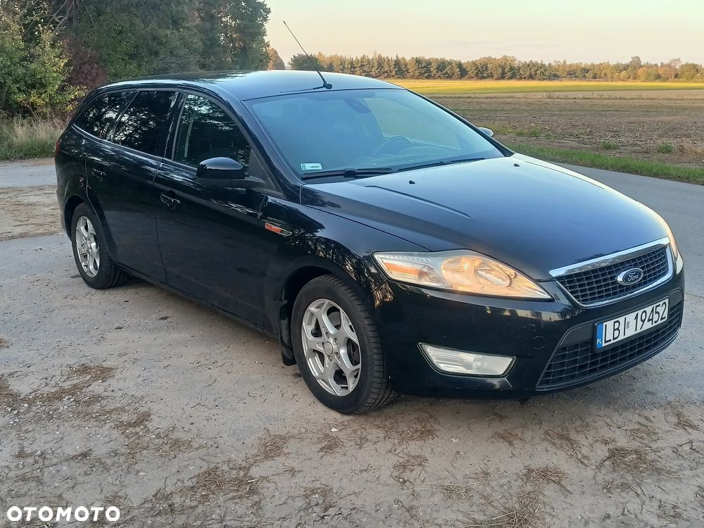 Ford Mondeo 2.0 TDCi Ambiente - 8