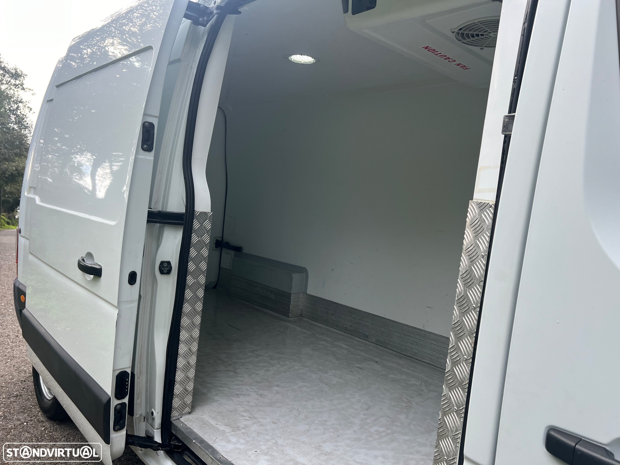 Renault Master   2.3 DVI L3 H2 165 cv com frio - 22