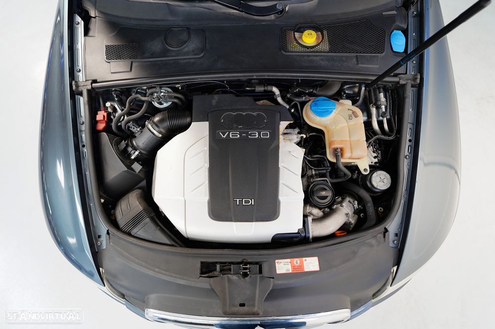 Audi A6 Avant 3.0 TDI V6 quattro Exclusive Tip - 26