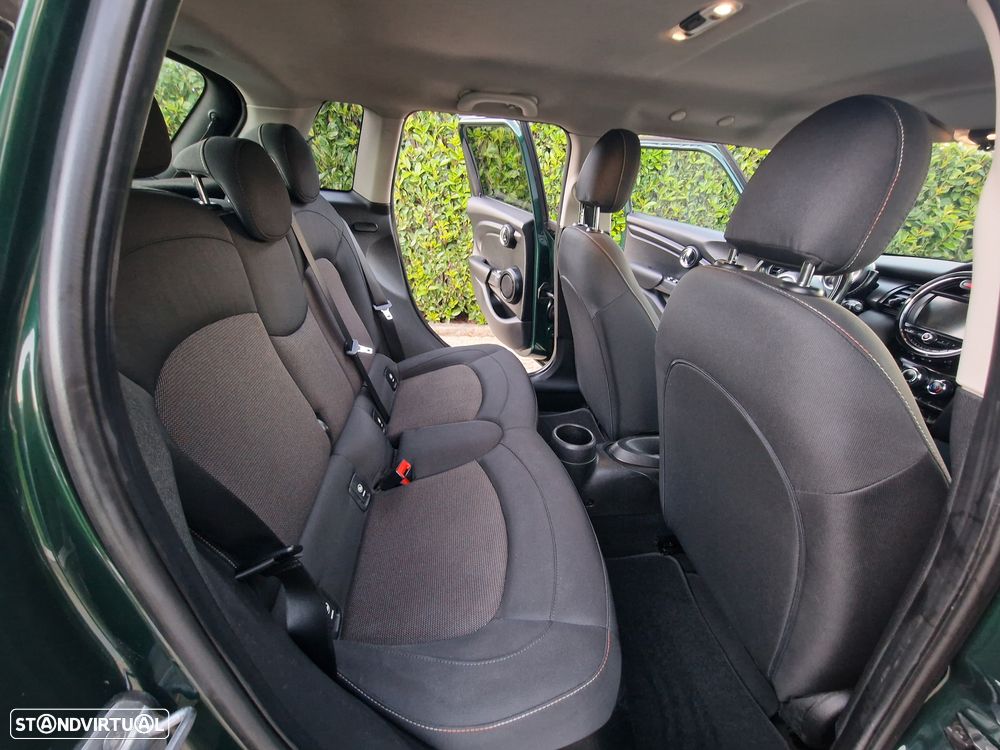 MINI 5 Portas Cooper D - 5