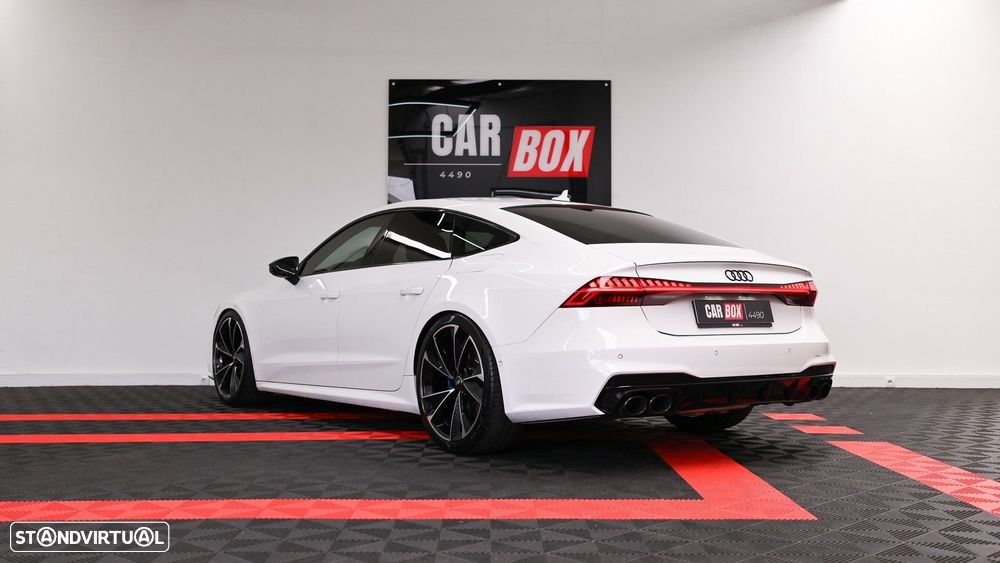 Audi A7 Sportback 50 TFSIe quattro S tronic - 2